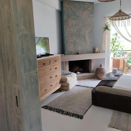 Kd Boho Σπίτι διακοπών Λαύριο